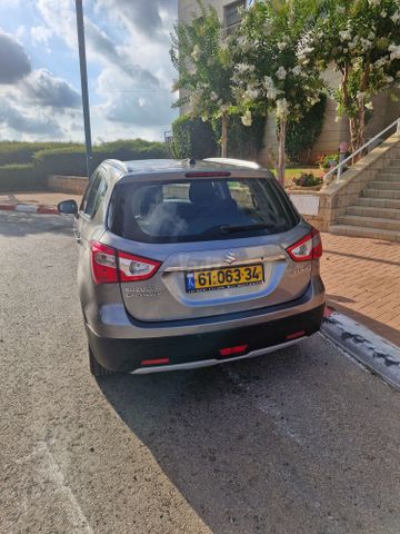סוזוקי קרוסאובר