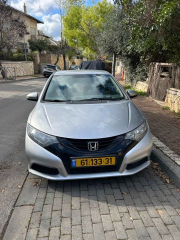 הונדה סיוויק