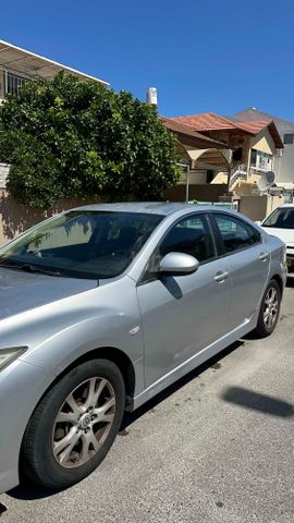 מודעת רכב מאזדה 6