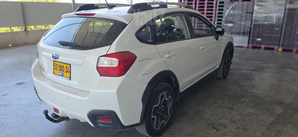 סובארו XV