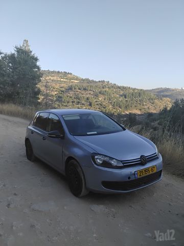 פולקסווגן גולף