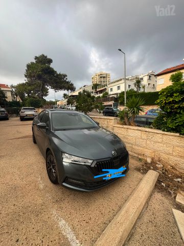 מודעת רכב סקודה אוקטביה 