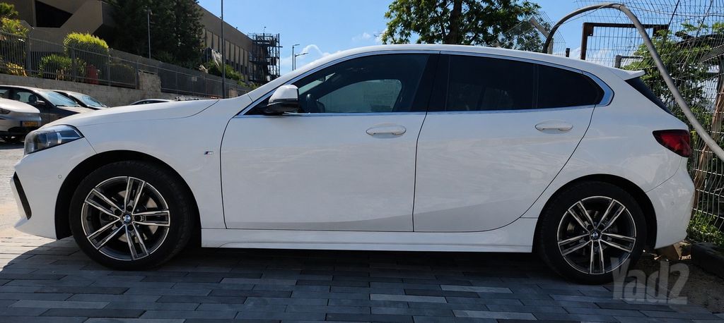 ב מ וו סדרה 1