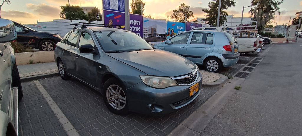 סובארו אימפרזה