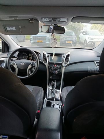 מודעת רכב יונדאי i30