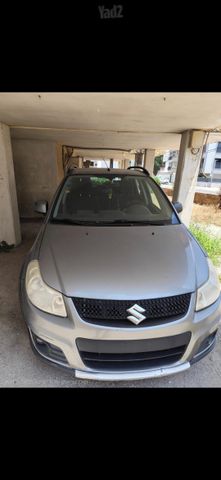 מודעת רכב סוזוקי SX4