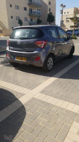 מודעת רכב יונדאי i10