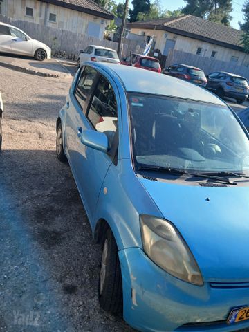 מודעת רכב דייהטסו סיריון