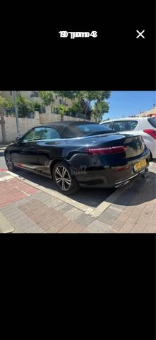 מרצדס-בנץ E-class