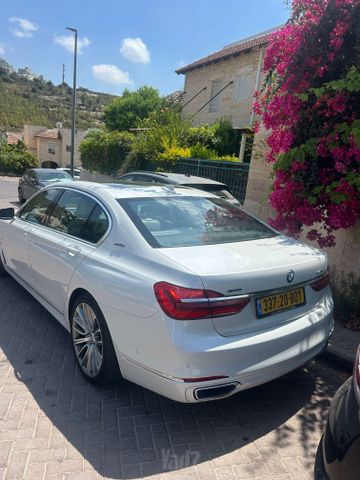 ב מ וו סדרה 7