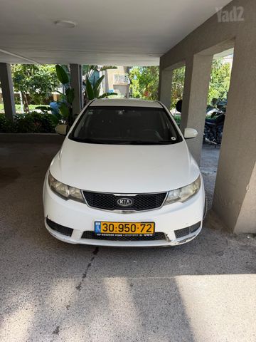 מודעת רכב קיה פורטה