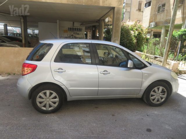 סוזוקי SX4