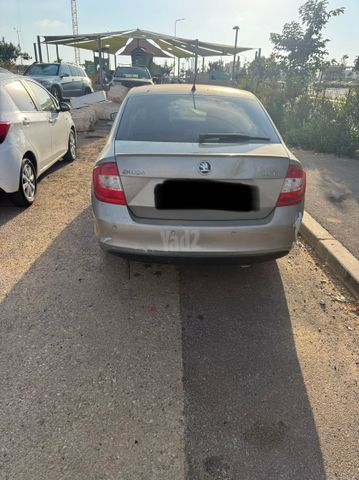 סקודה ראפיד