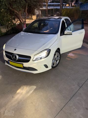 מודעת רכב מרצדס-בנץ A-class