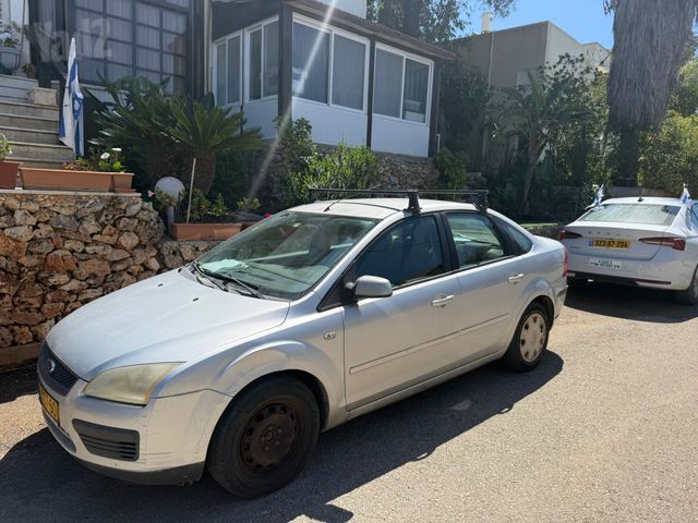 פורד פוקוס