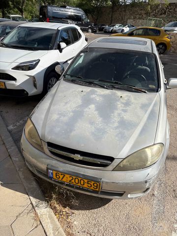 שברולט אופטרה