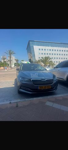 סקודה סופרב