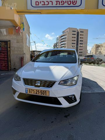 מודעת רכב סיאט איביזה
