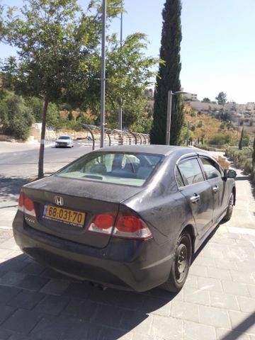 הונדה סיוויק
