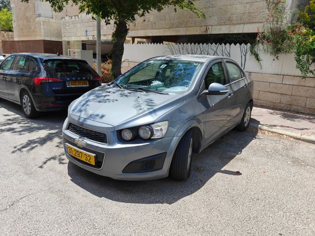 שברולט סוניק
