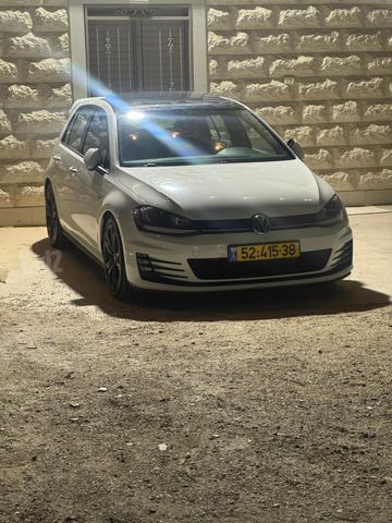 פולקסווגן גולף