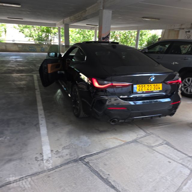 ב מ וו סדרה 4