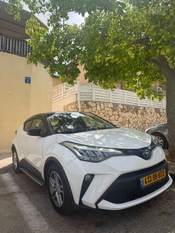 טויוטה C-HR
