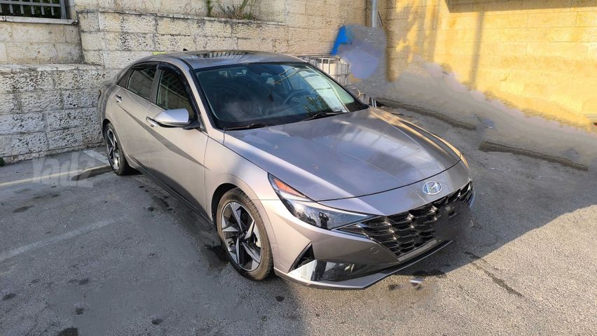 יונדאי אלנטרה