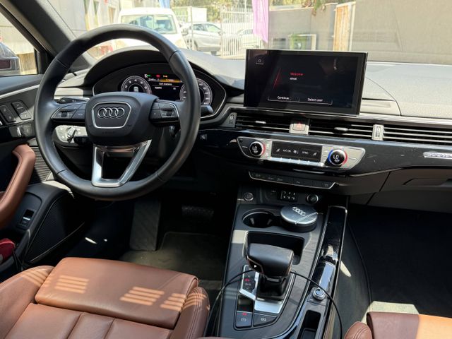 אאודי A4