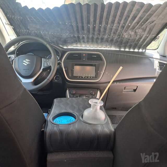 סוזוקי קרוסאובר