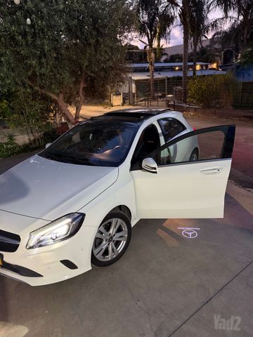 מרצדס-בנץ A-class