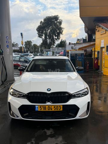 מודעת רכב ב מ וו סדרה 3