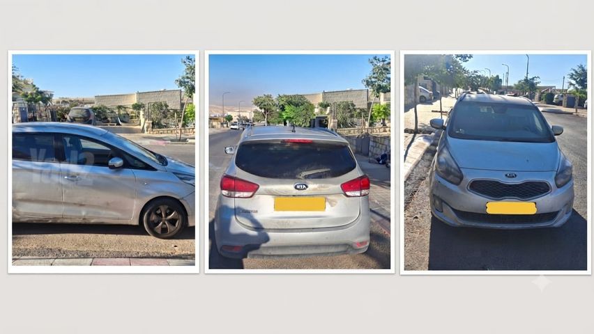 מודעת רכב קיה קארנס