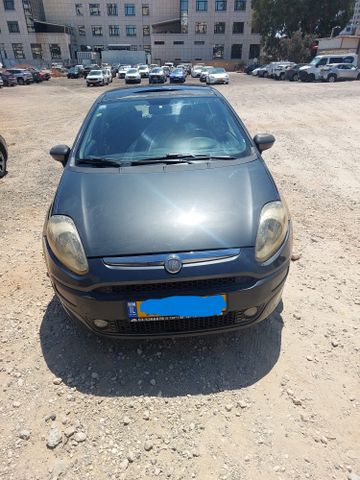 פיאט פונטו