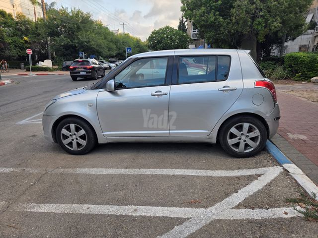 סוזוקי סוויפט