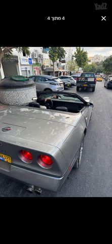 שברולט קורבט