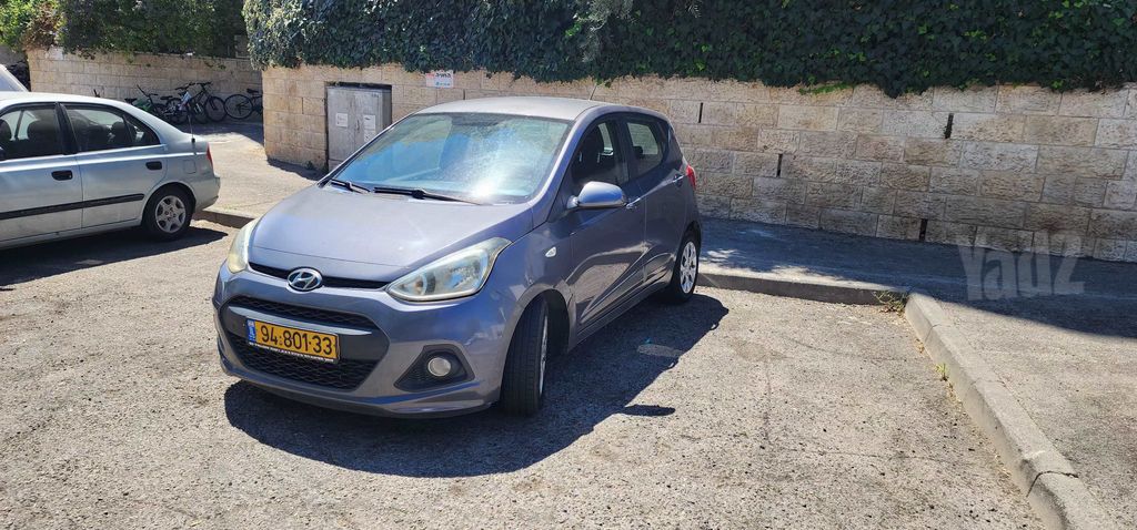 יונדאי i10