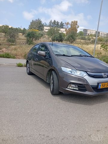 מודעת רכב הונדה אינסייט