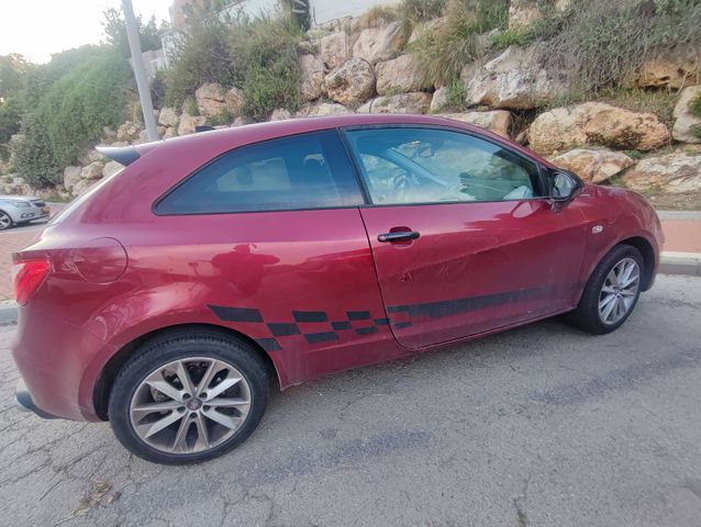 מודעת רכב סיאט איביזה