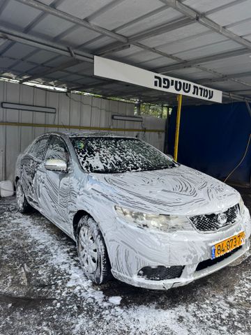 מודעת רכב קיה פורטה 