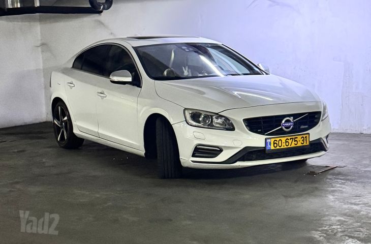 וולוו S60