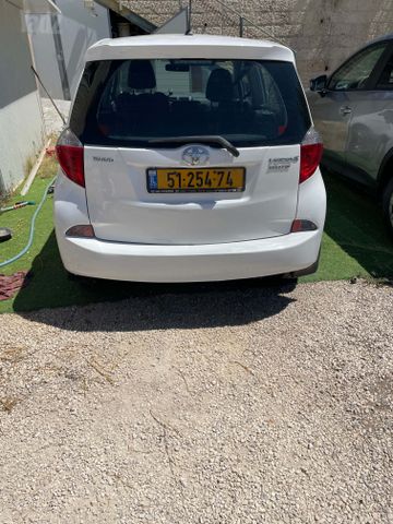 טויוטה ורסו-S