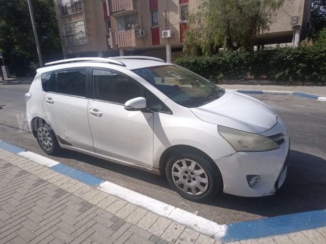 טויוטה ורסו