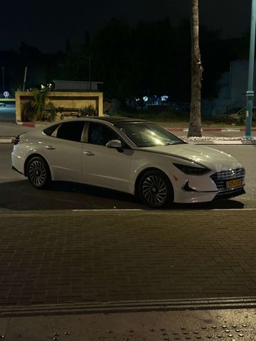 יונדאי סונטה