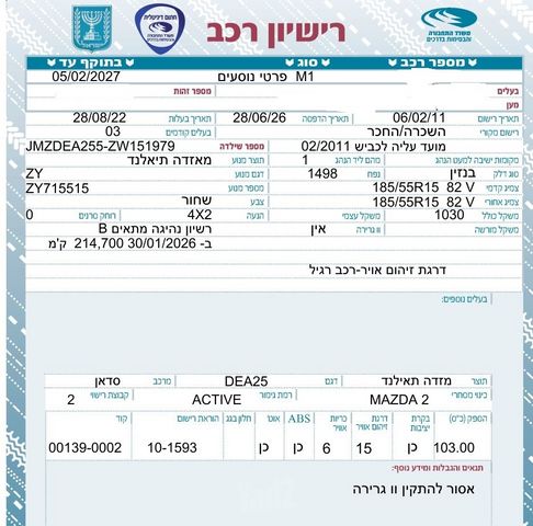 מאזדה 2