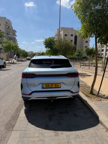 בי.ווי.די סיל U