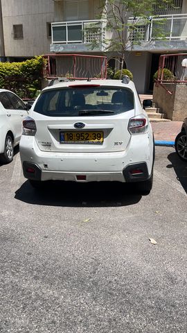 סובארו XV