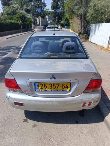 מיצובישי לנסר