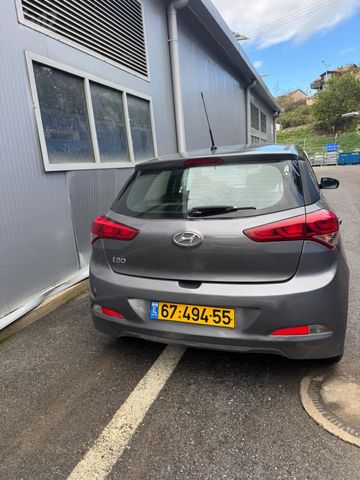 יונדאי i20