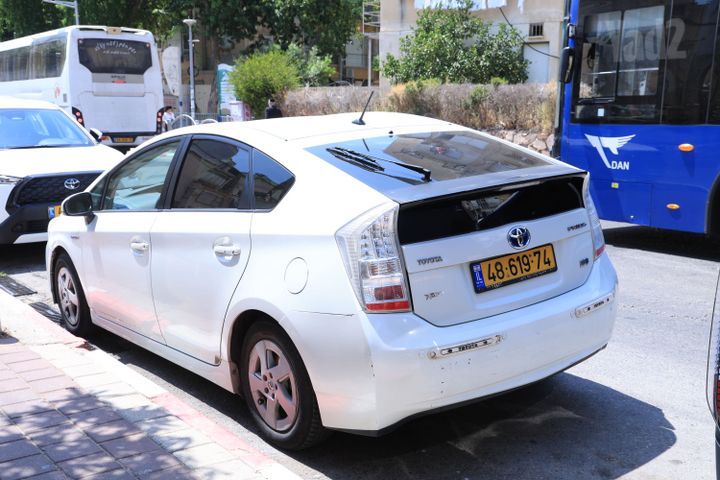טויוטה פריוס